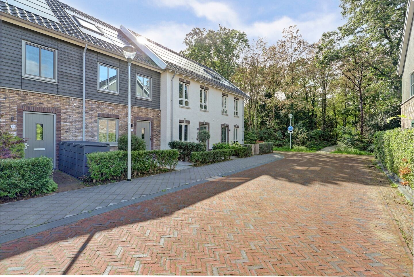 Tussenwoning te koop: Roggeakker 21, Zeist