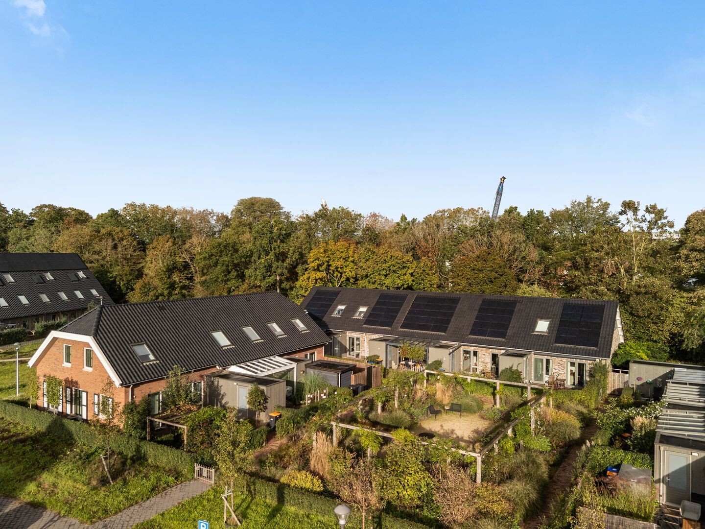Tussenwoning te koop: Roggeakker 87, Zeist