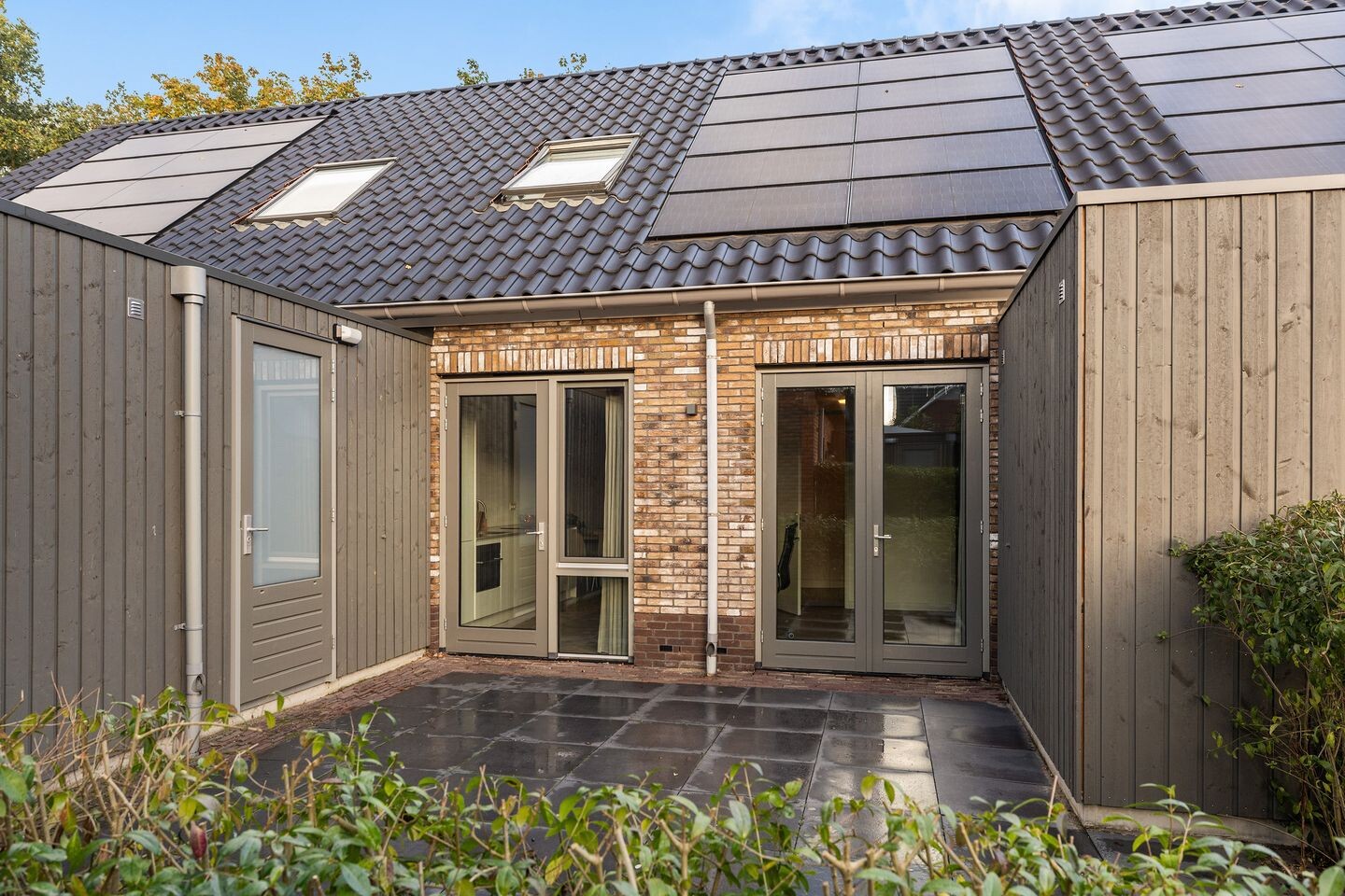 Tussenwoning te koop: Roggeakker 87, Zeist