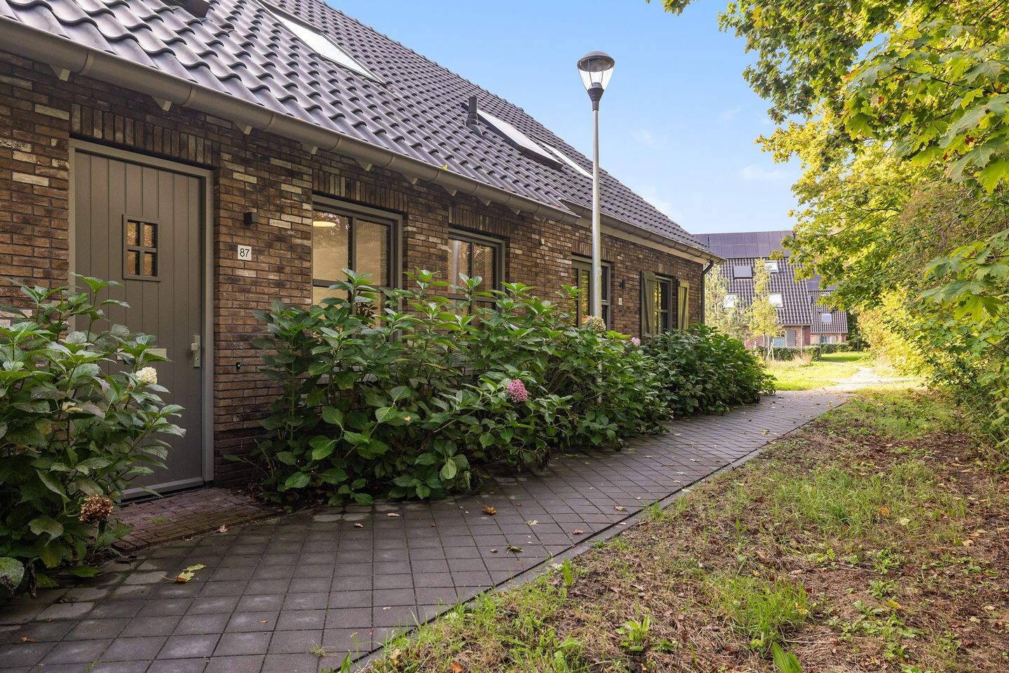 Tussenwoning te koop: Roggeakker 87, Zeist