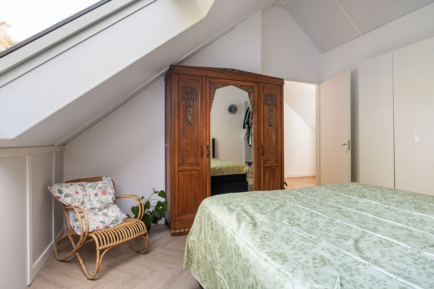 Tussenwoning te koop: Roggeakker 87, Zeist