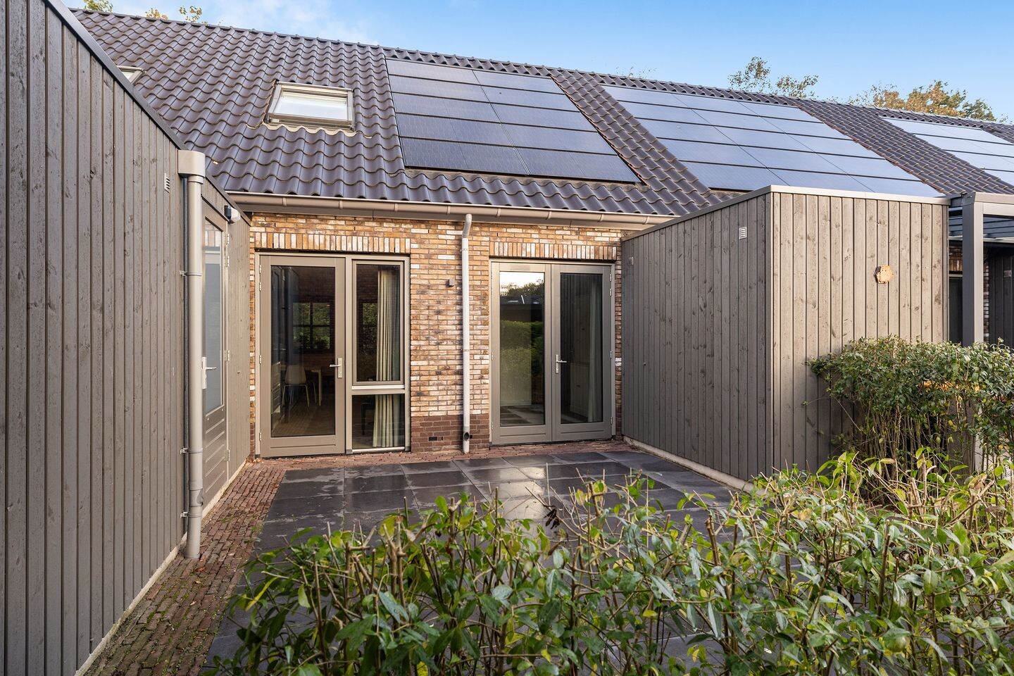 Tussenwoning te koop: Roggeakker 87, Zeist
