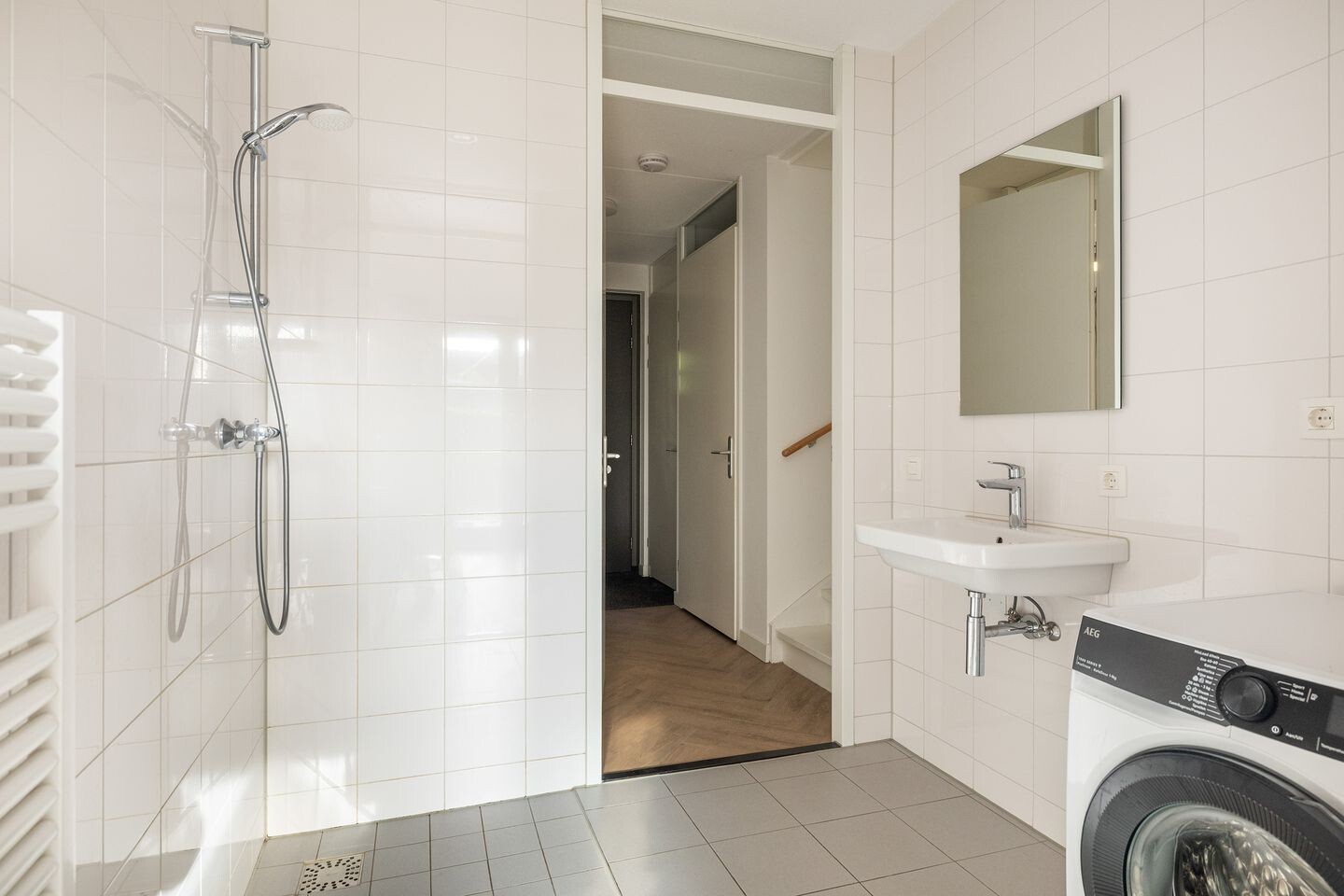 Tussenwoning te koop: Roggeakker 87, Zeist