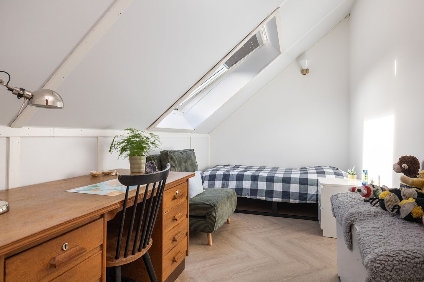 Tussenwoning te koop: Roggeakker 87, Zeist