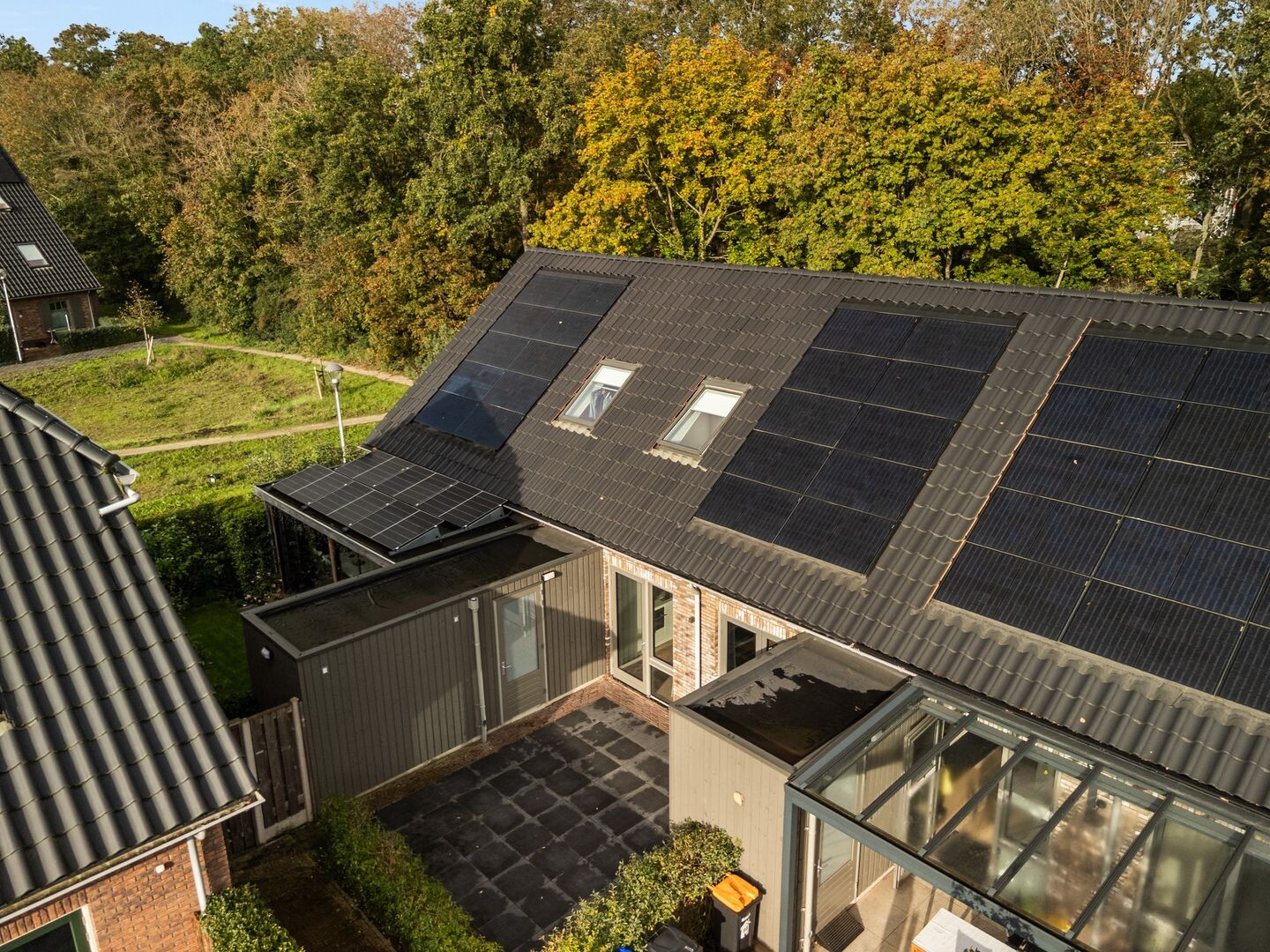 Tussenwoning te koop: Roggeakker 87, Zeist