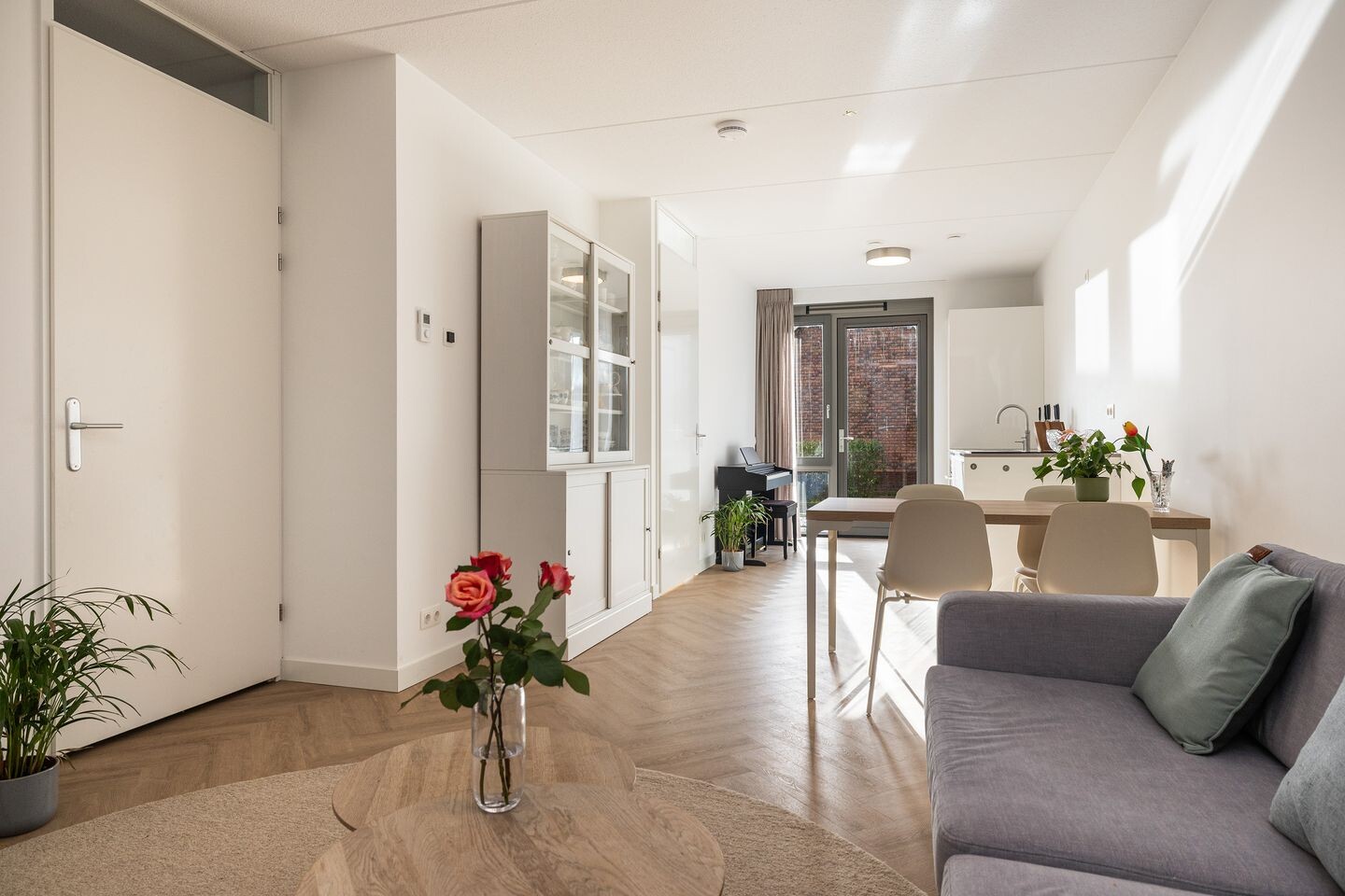 Tussenwoning te koop: Roggeakker 87, Zeist