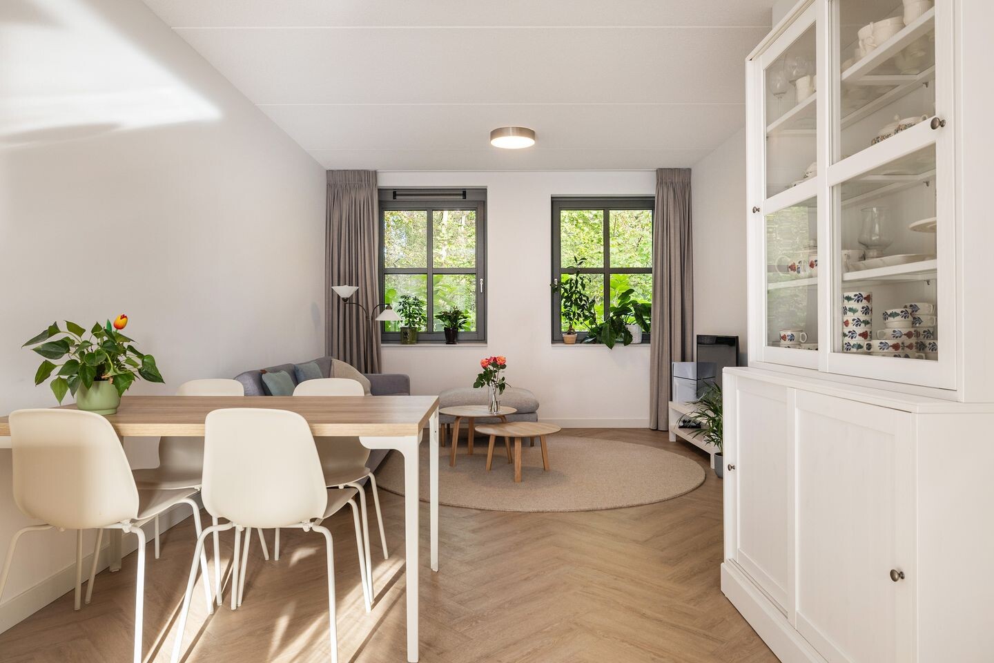 Tussenwoning te koop: Roggeakker 87, Zeist