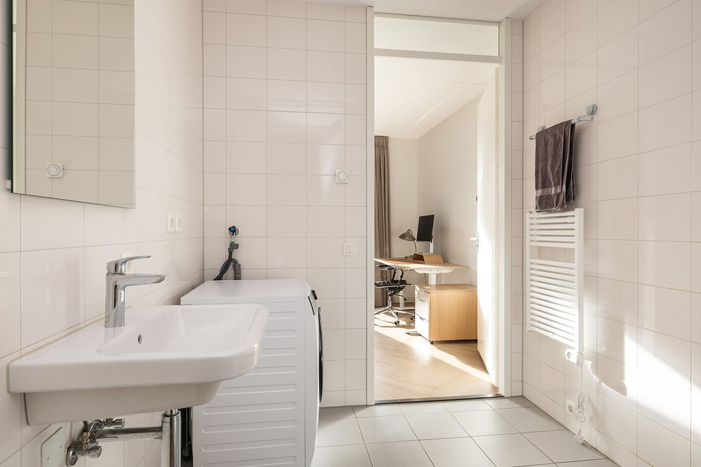 Tussenwoning te koop: Roggeakker 87, Zeist