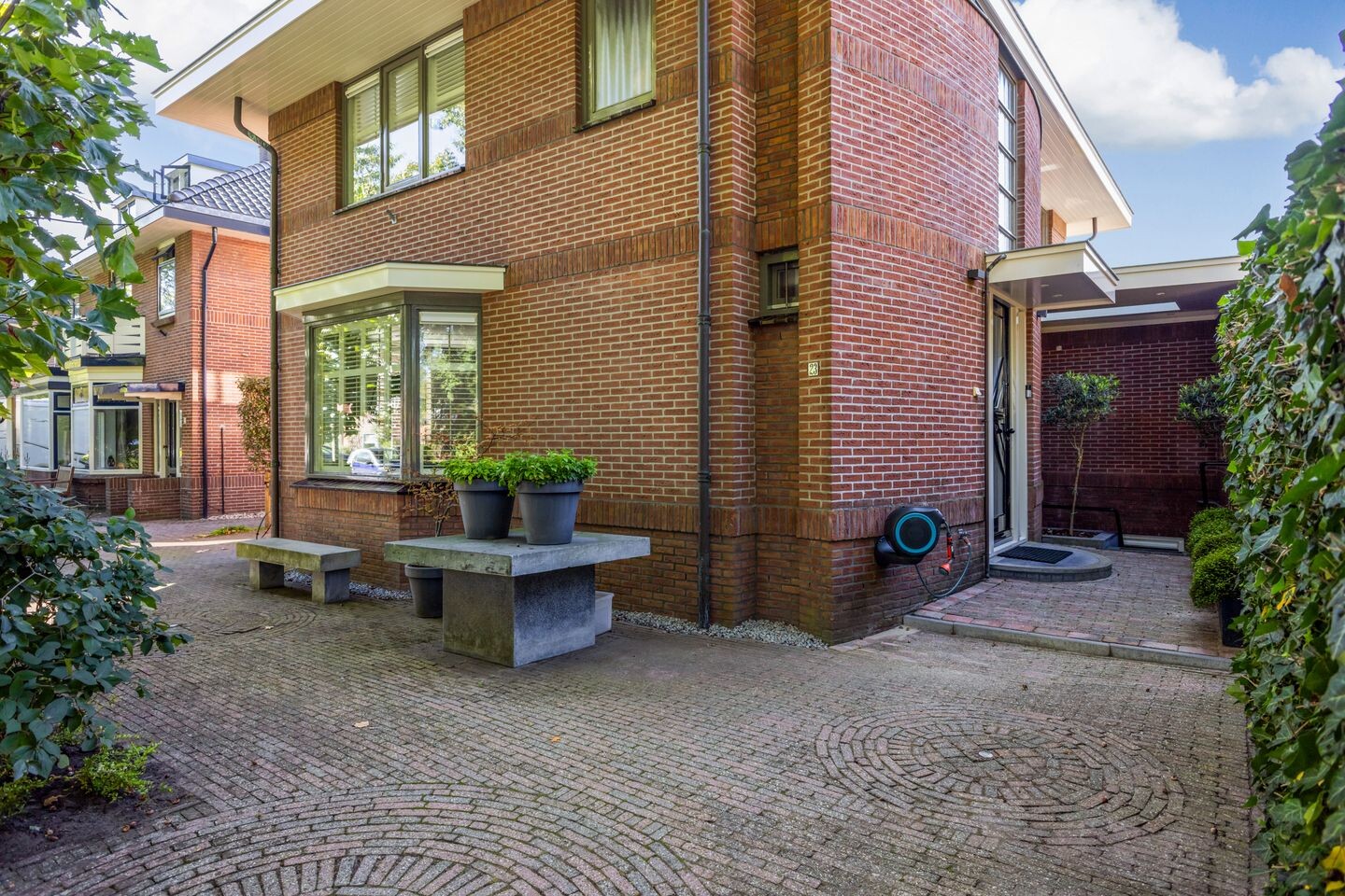 Vrijstaande woning te koop: Jacob Catslaan 23, Zeist