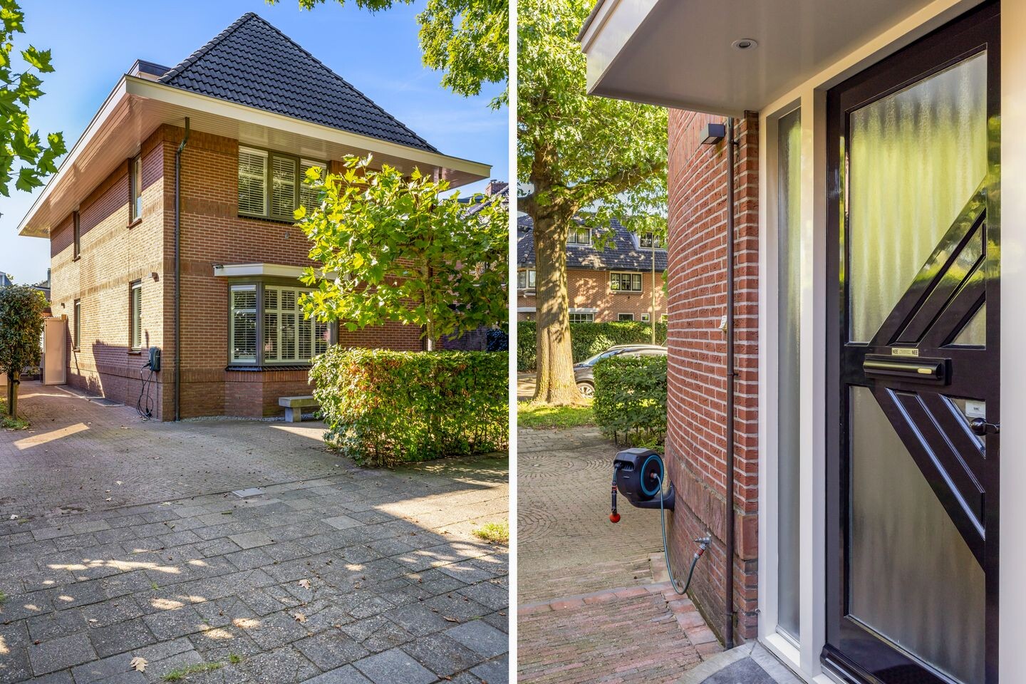 Vrijstaande woning te koop: Jacob Catslaan 23, Zeist