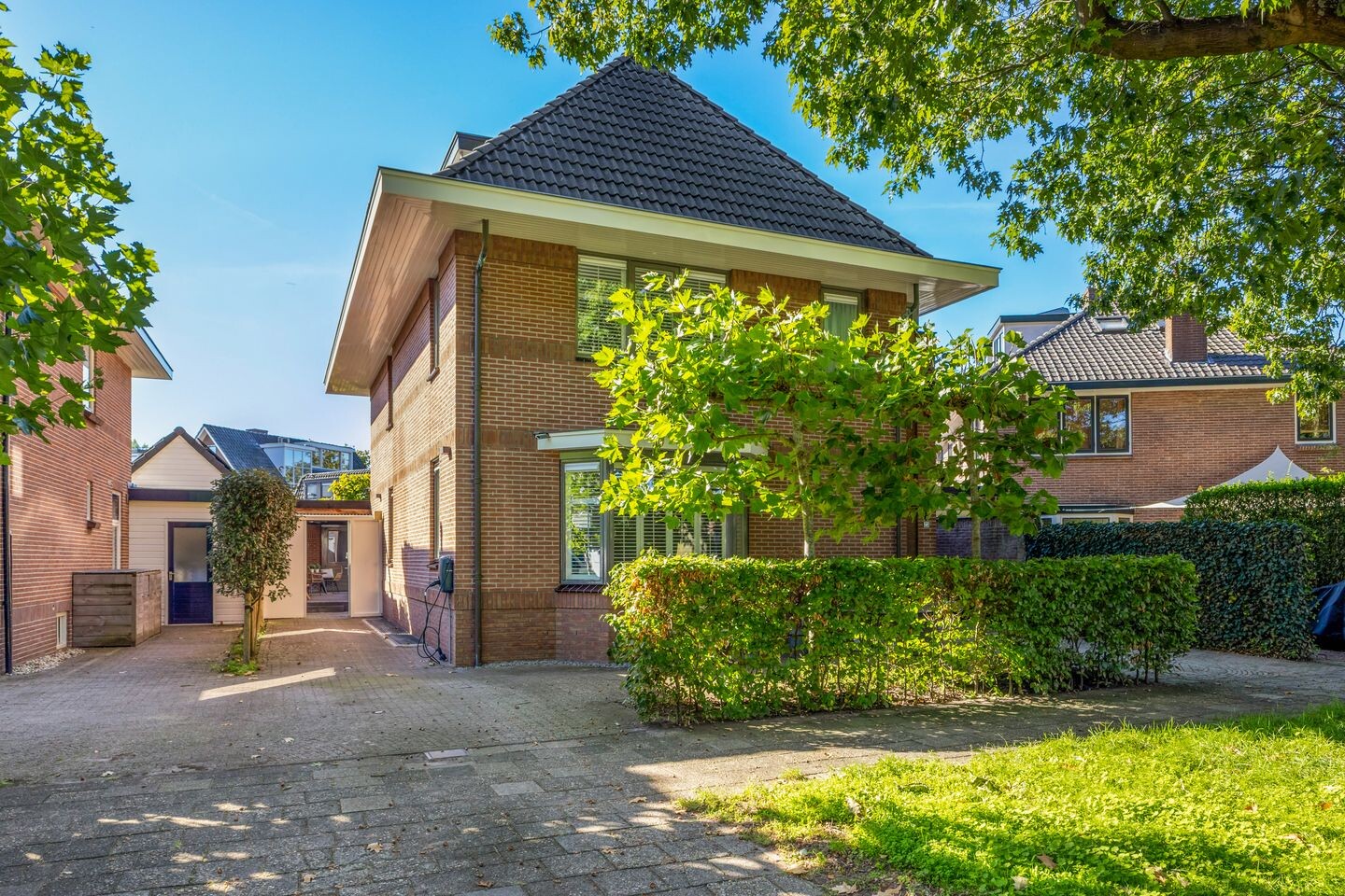 Vrijstaande woning te koop: Jacob Catslaan 23, Zeist