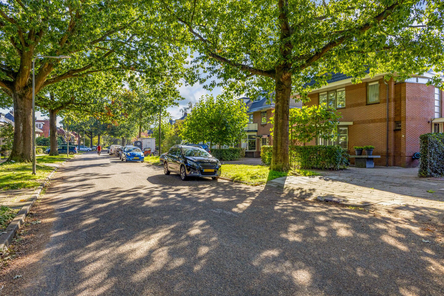 Vrijstaande woning te koop: Jacob Catslaan 23, Zeist