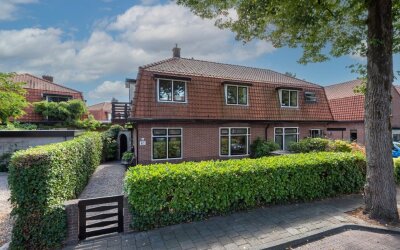 Huis te koop Burgemeester Patijnlaan 55