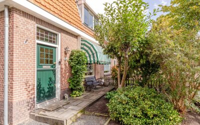 Huis te koop Van der Heijdenlaan 101