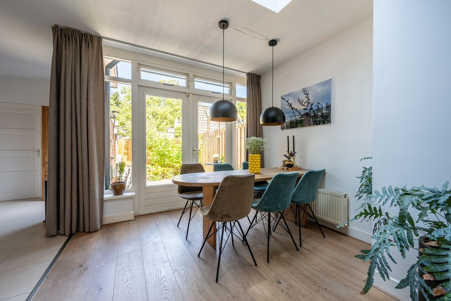 Hoekwoning te koop: Nepveulaan 81, Zeist
