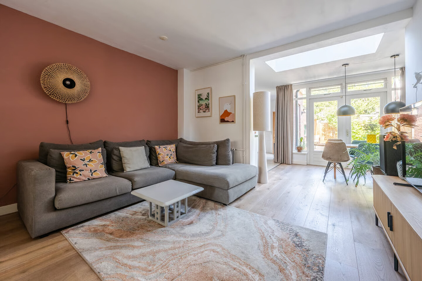Hoekwoning te koop: Nepveulaan 81, Zeist