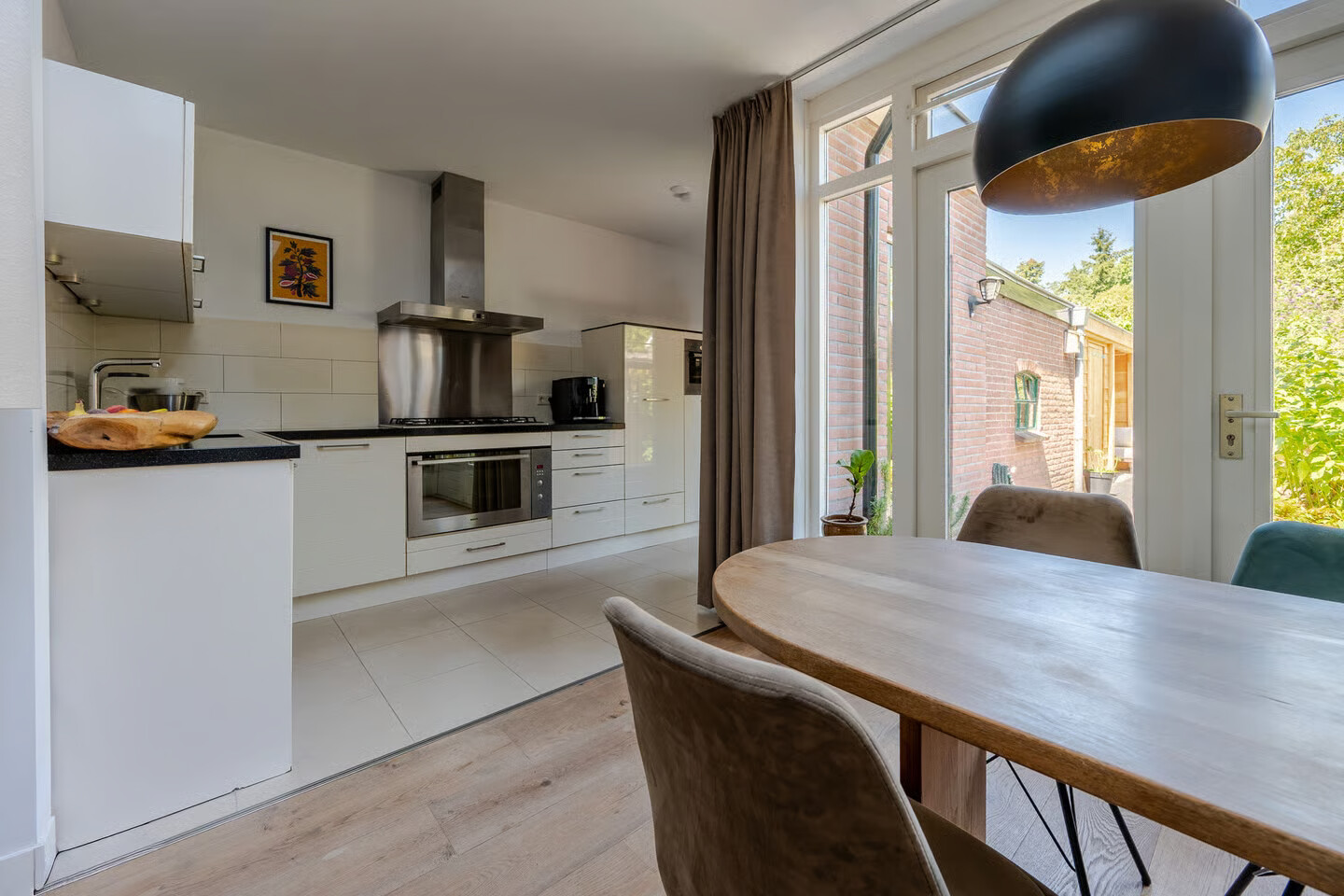 Hoekwoning te koop: Nepveulaan 81, Zeist