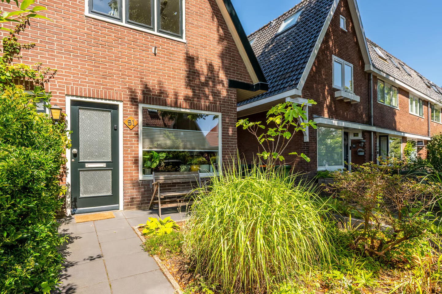Hoekwoning te koop: Nepveulaan 81, Zeist