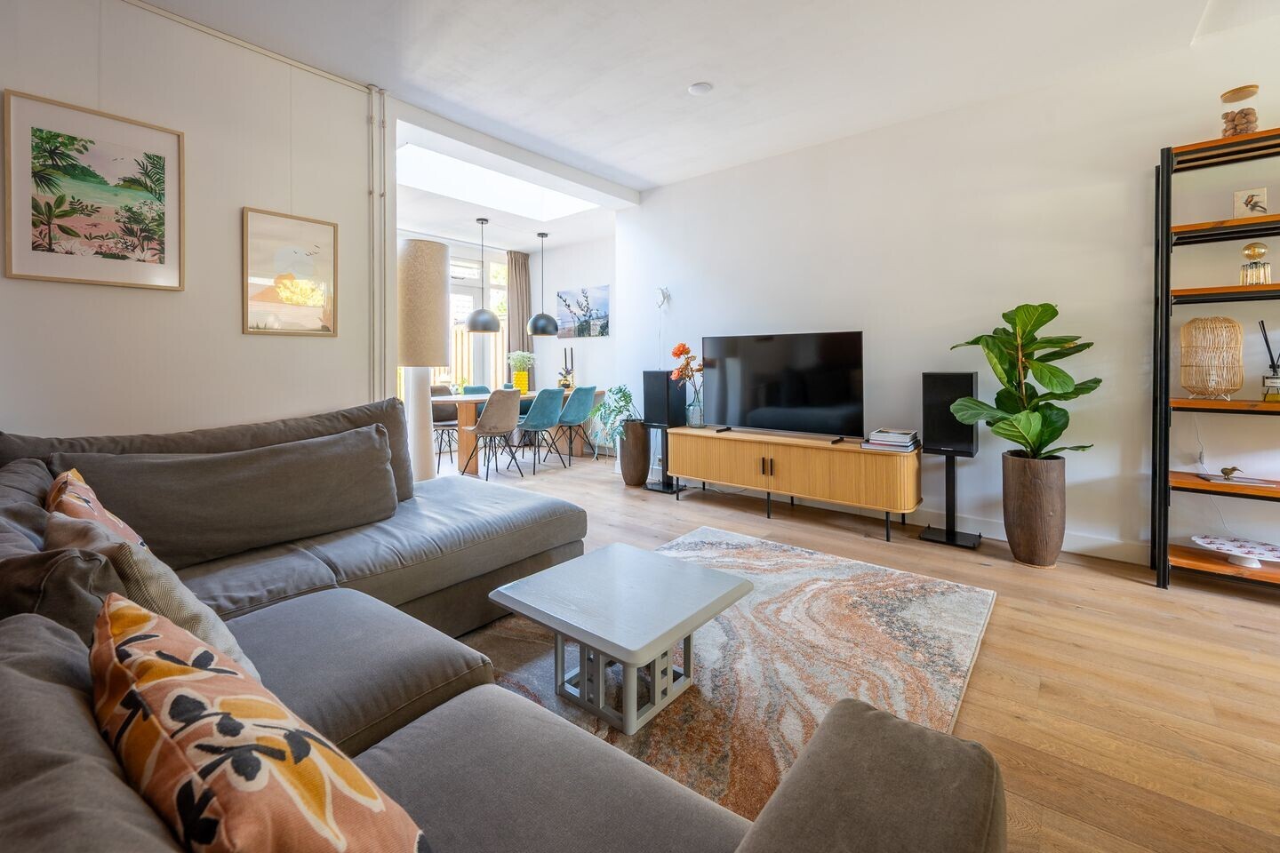 Hoekwoning te koop: Nepveulaan 81, Zeist