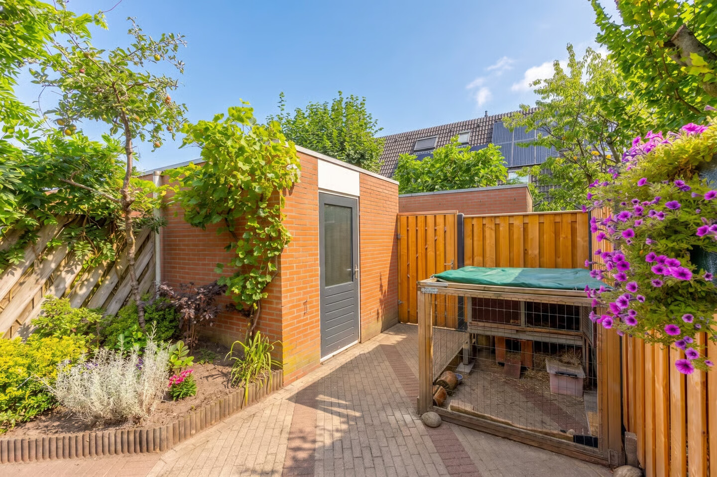 Tussenwoning te koop: Zeyster Zand 8, Zeist