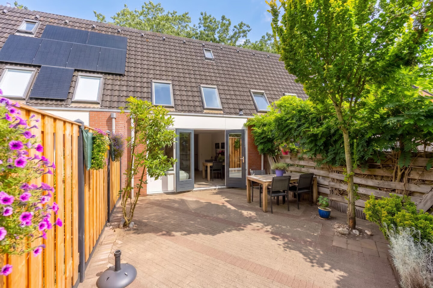 Tussenwoning te koop: Zeyster Zand 8, Zeist