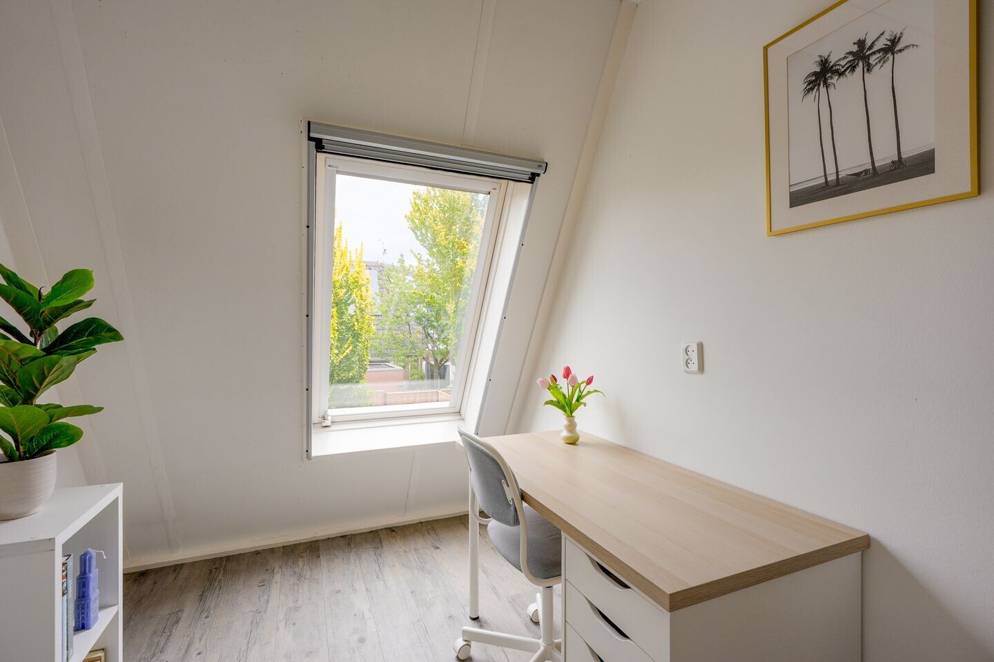 Tussenwoning te koop: Zeyster Zand 8, Zeist
