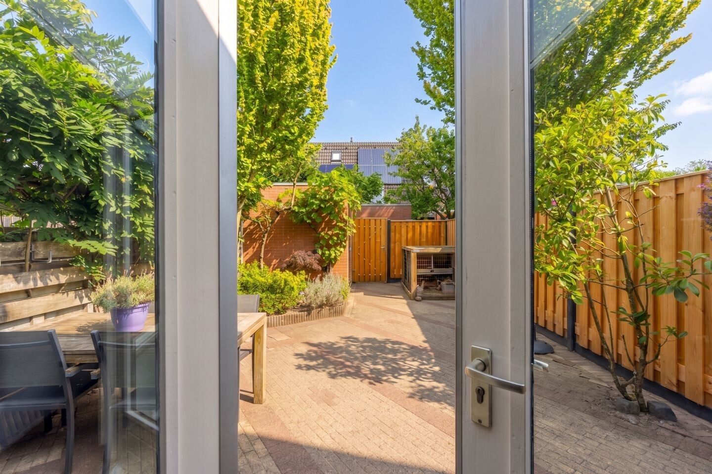 Tussenwoning te koop: Zeyster Zand 8, Zeist