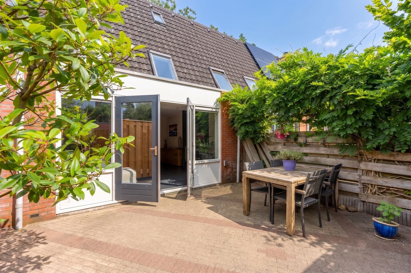 Tussenwoning te koop: Zeyster Zand 8, Zeist