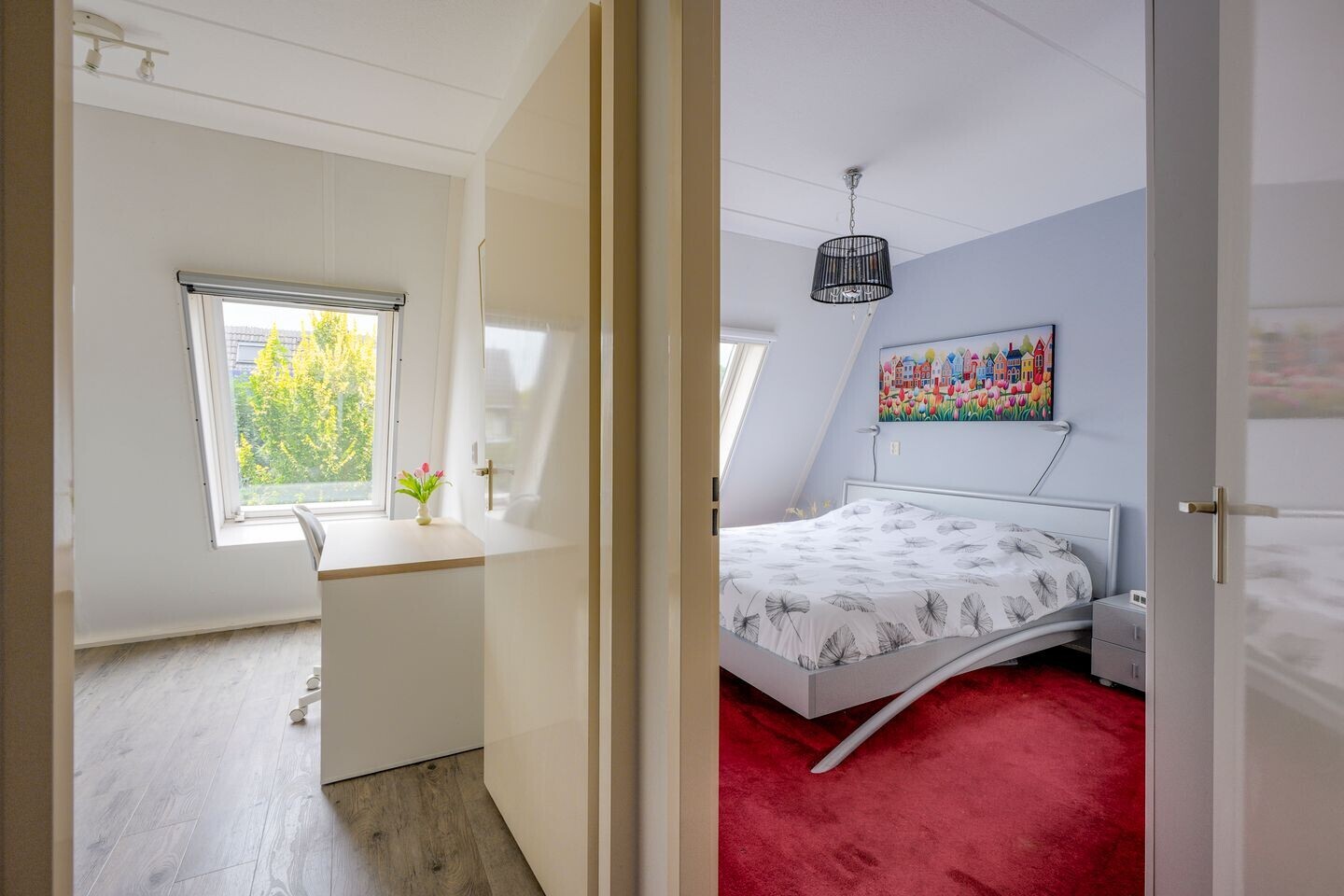 Tussenwoning te koop: Zeyster Zand 8, Zeist