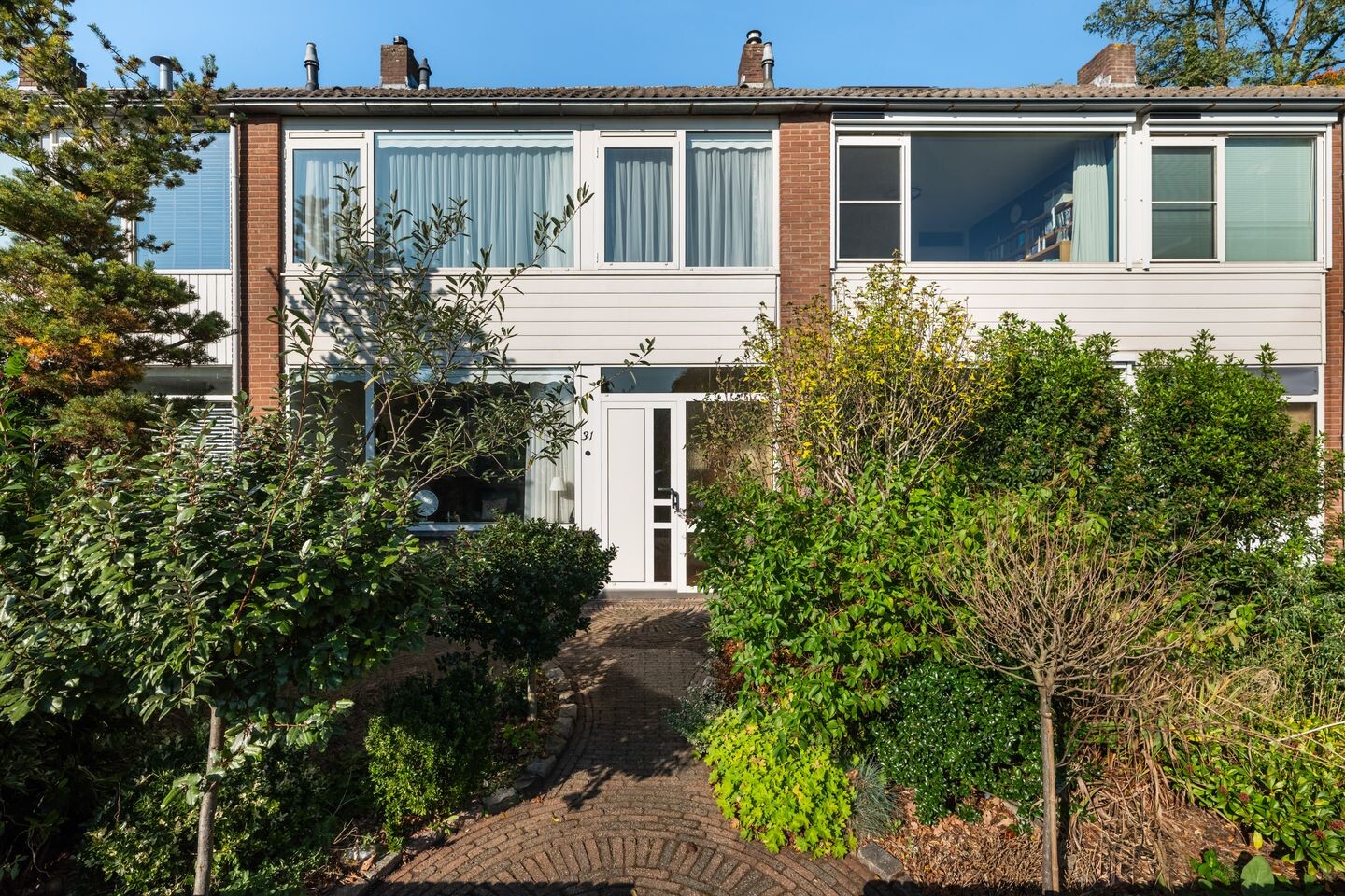 Tussenwoning te koop: Churchill-laan 31, Zeist