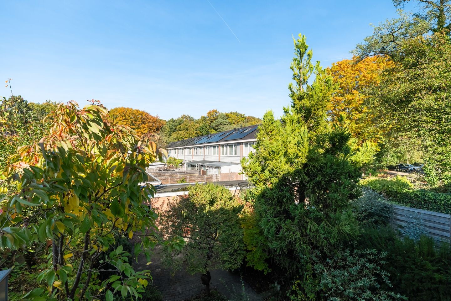 Tussenwoning te koop: Churchill-laan 31, Zeist