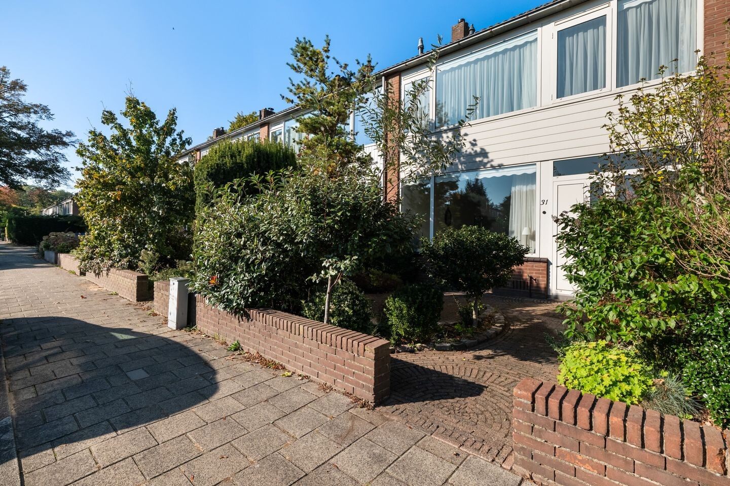 Tussenwoning te koop: Churchill-laan 31, Zeist