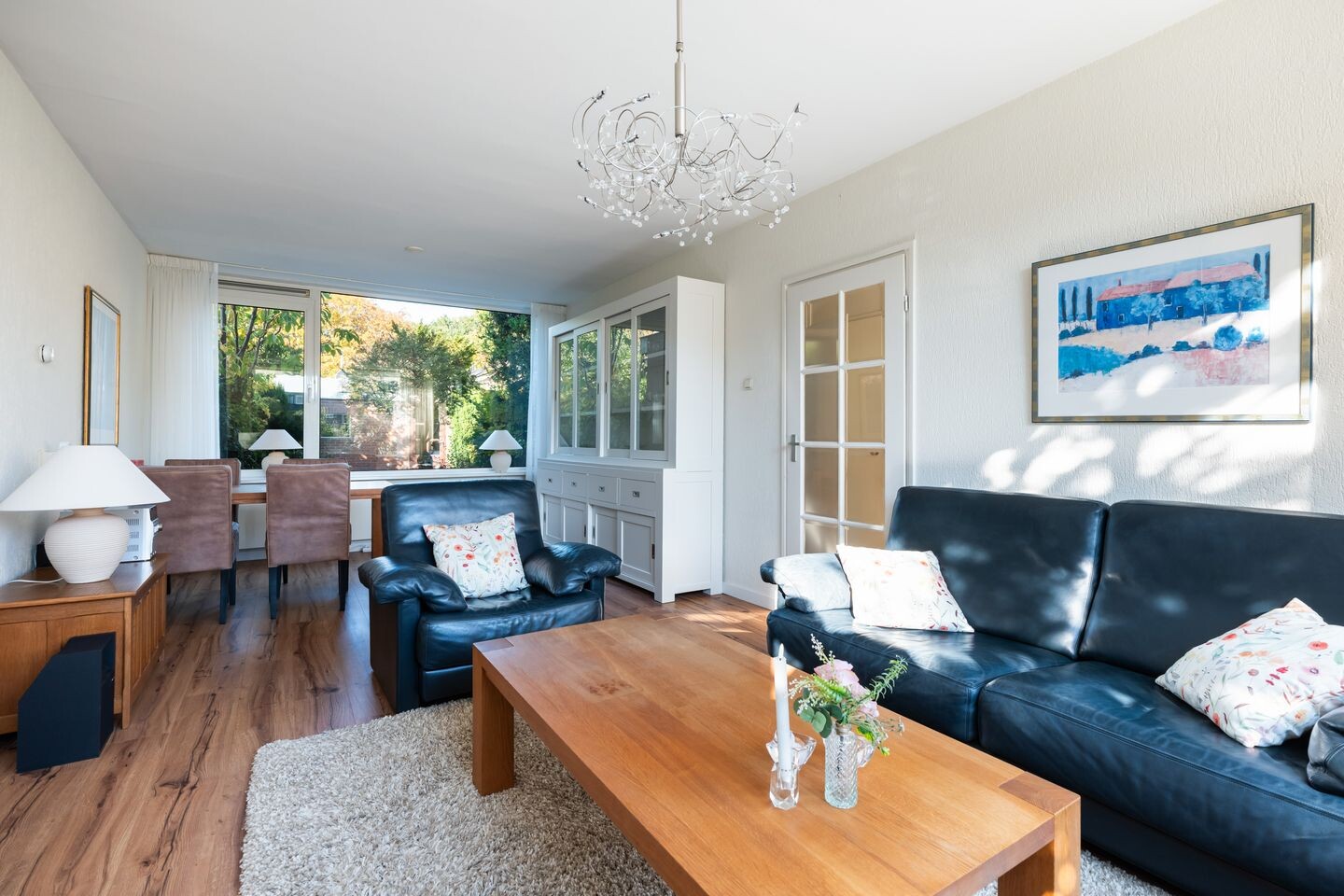 Tussenwoning te koop: Churchill-laan 31, Zeist
