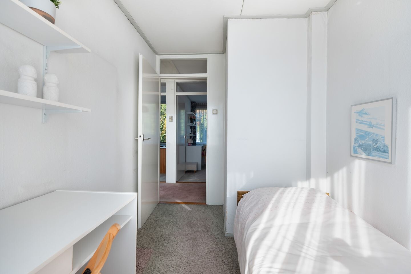 Tussenwoning te koop: Churchill-laan 31, Zeist