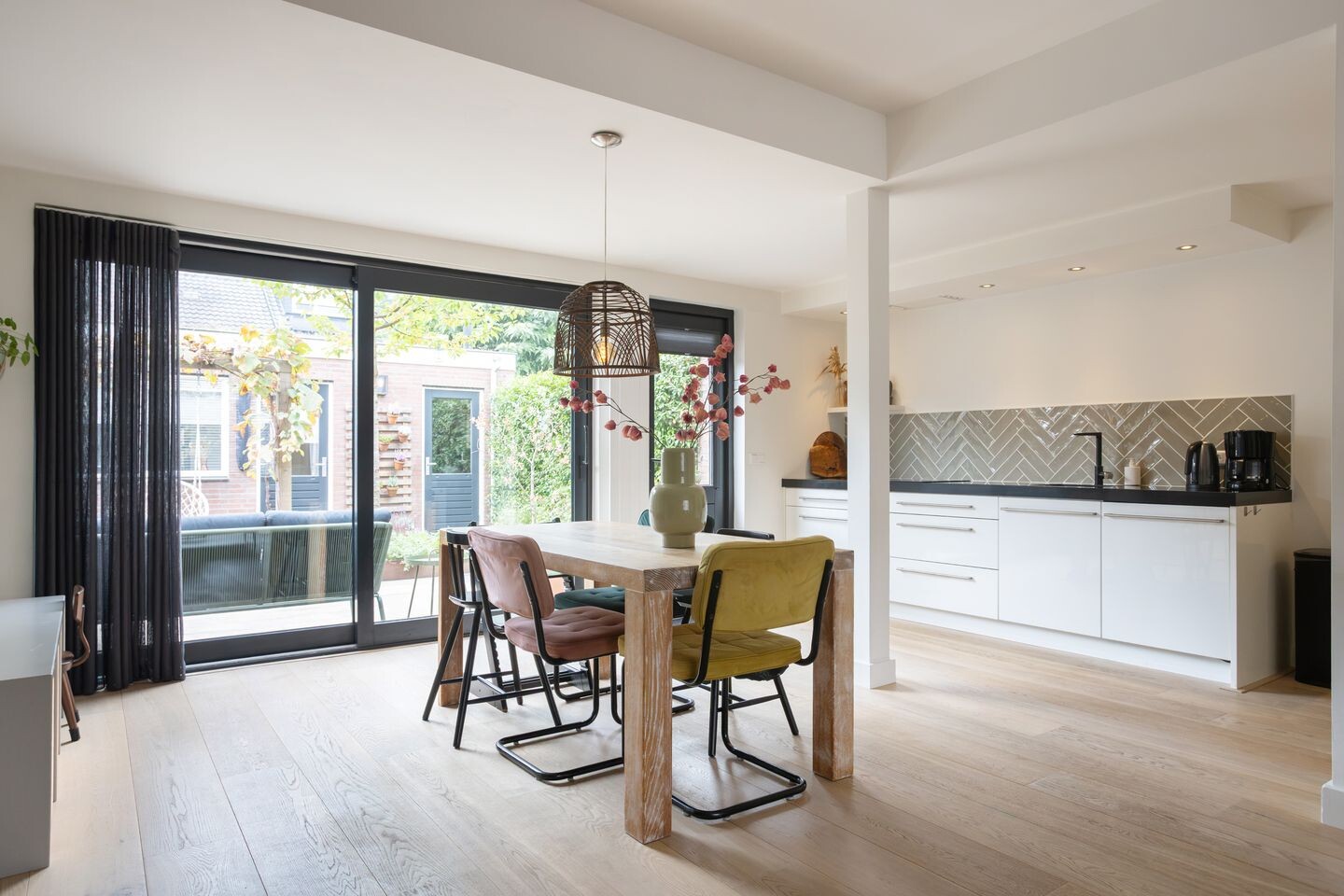 Tussenwoning te koop: Hannie Schaftlaan 13, Zeist