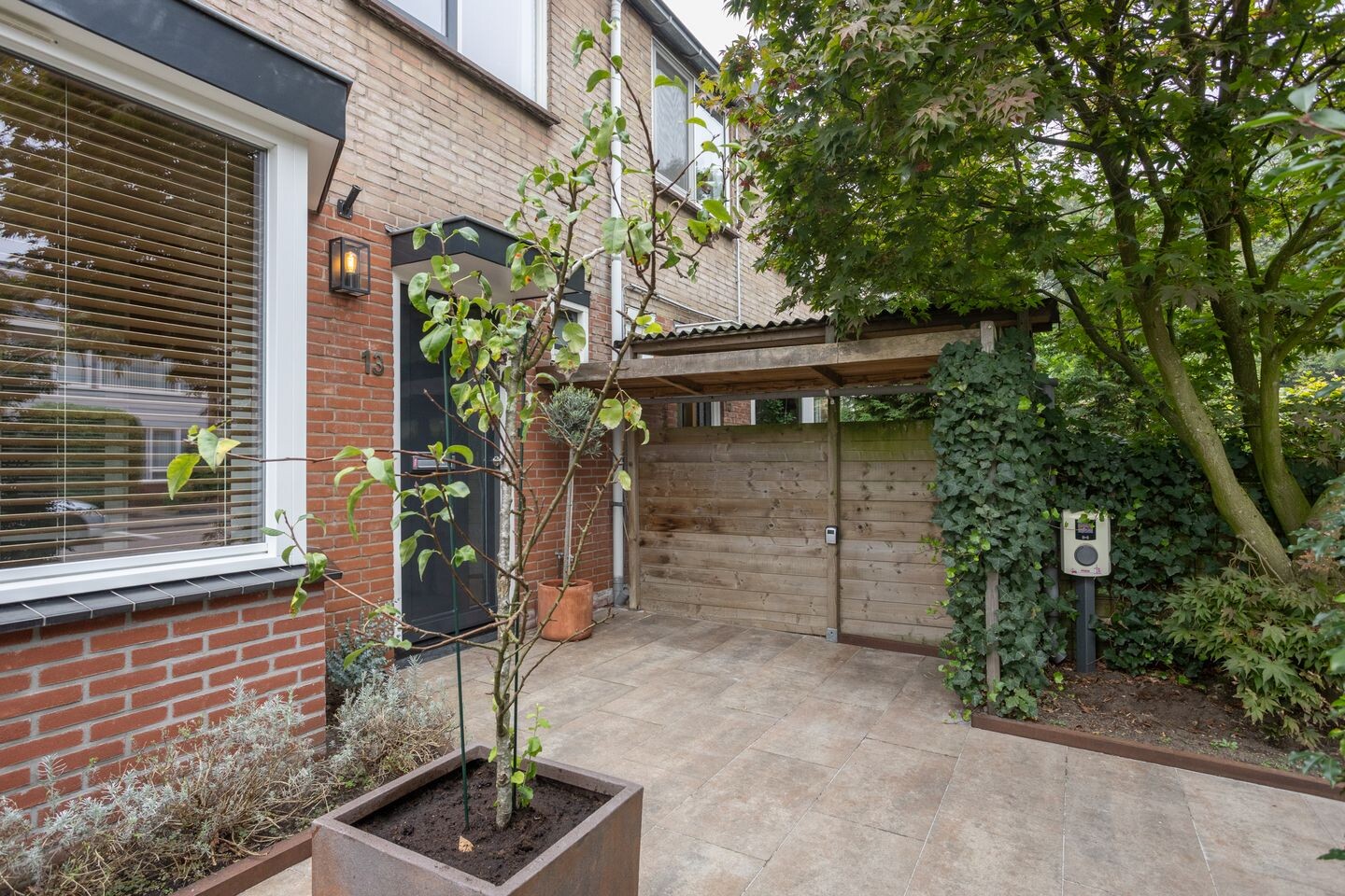 Tussenwoning te koop: Hannie Schaftlaan 13, Zeist