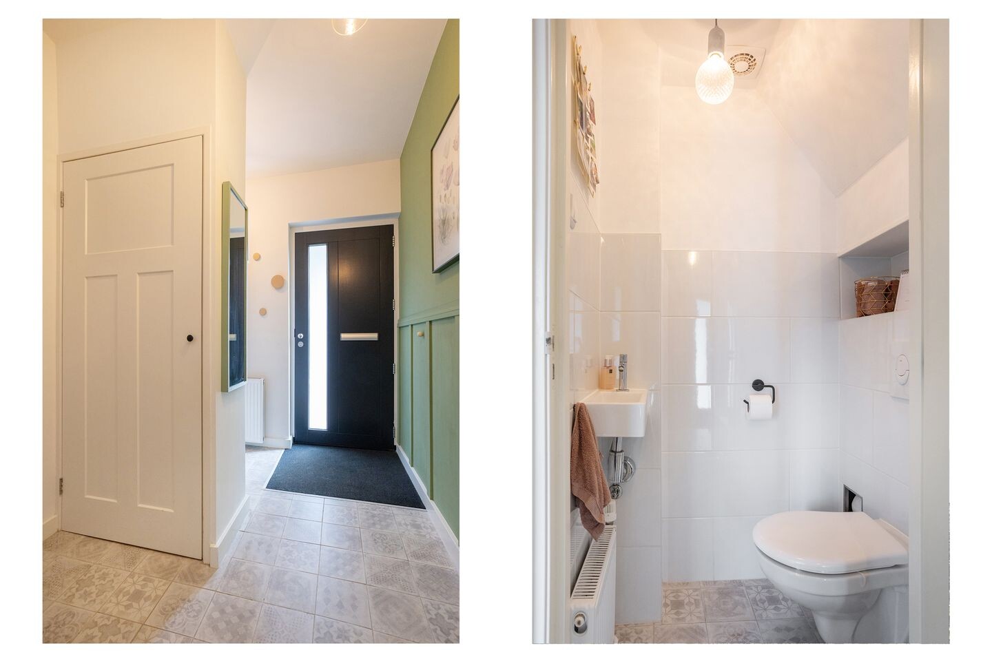 Tussenwoning te koop: Hannie Schaftlaan 13, Zeist
