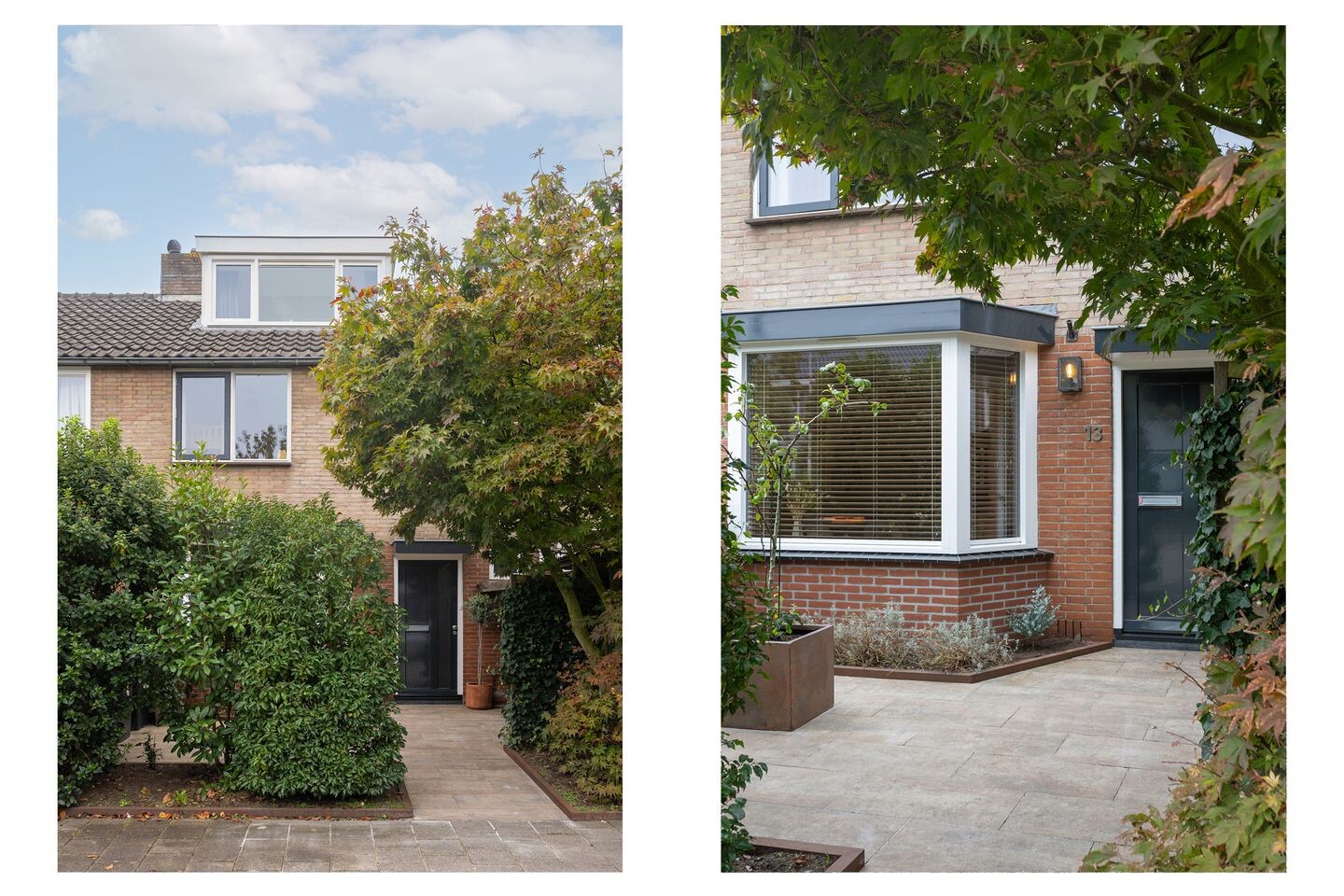 Tussenwoning te koop: Hannie Schaftlaan 13, Zeist