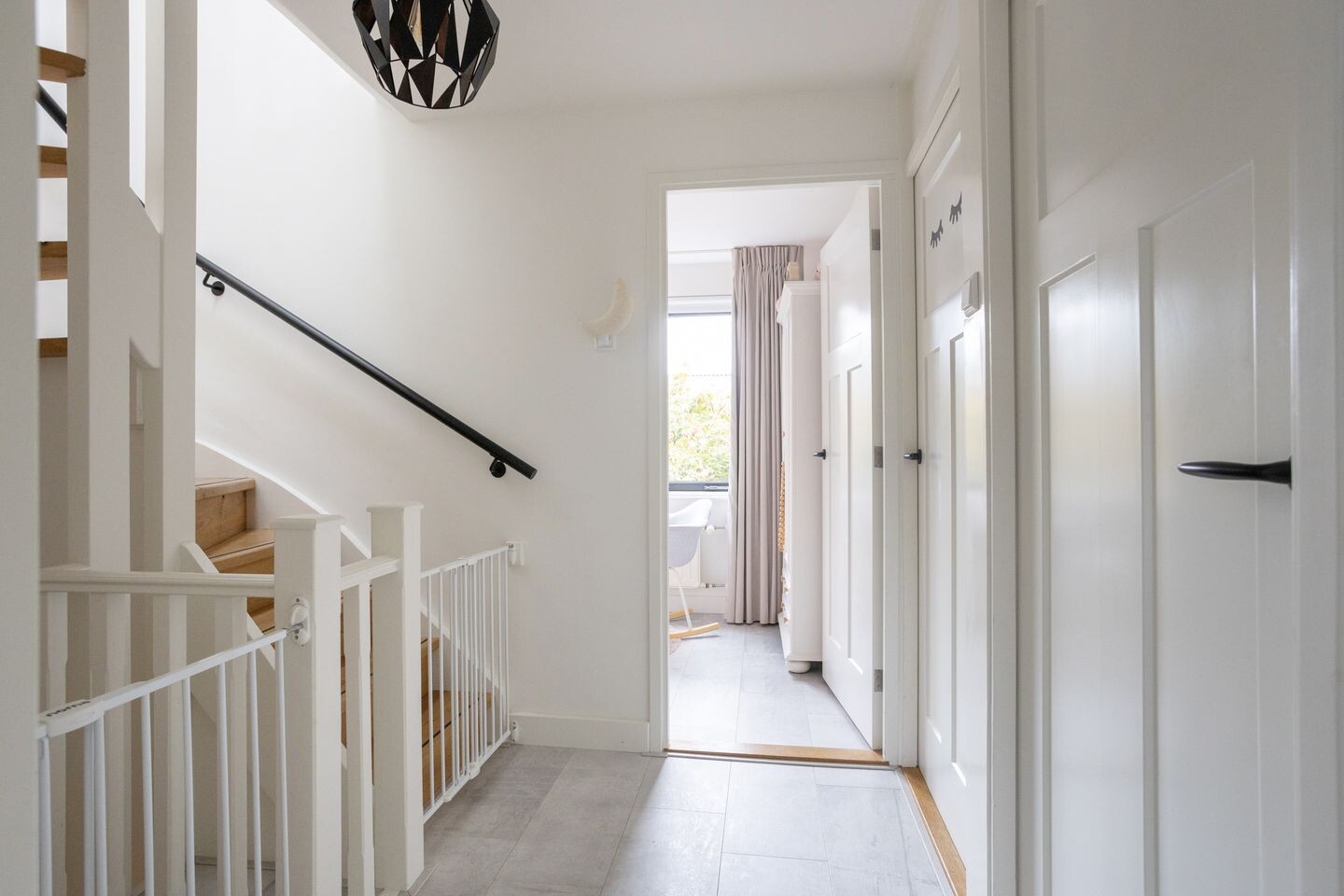 Tussenwoning te koop: Hannie Schaftlaan 13, Zeist