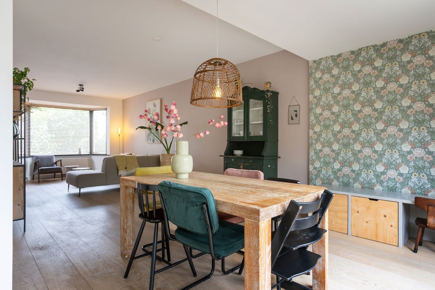 Tussenwoning te koop: Hannie Schaftlaan 13, Zeist