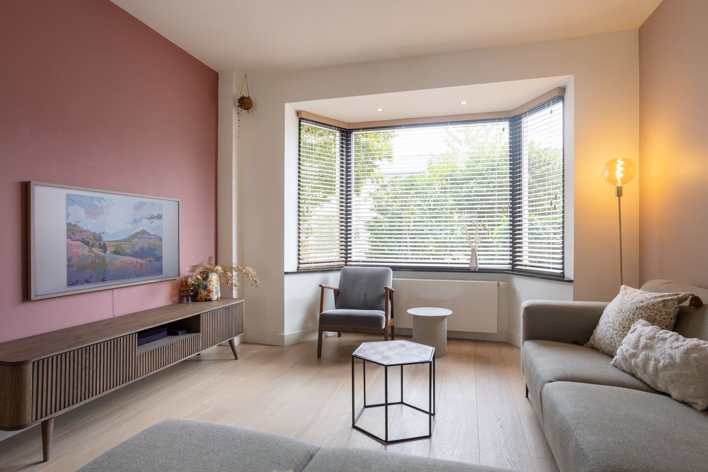 Tussenwoning te koop: Hannie Schaftlaan 13, Zeist
