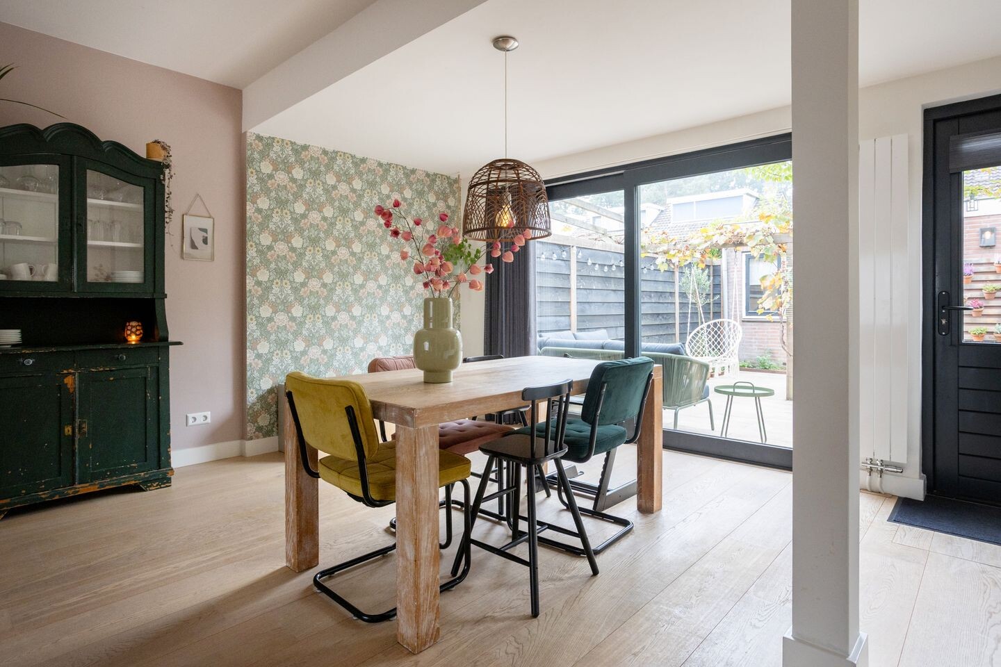 Tussenwoning te koop: Hannie Schaftlaan 13, Zeist
