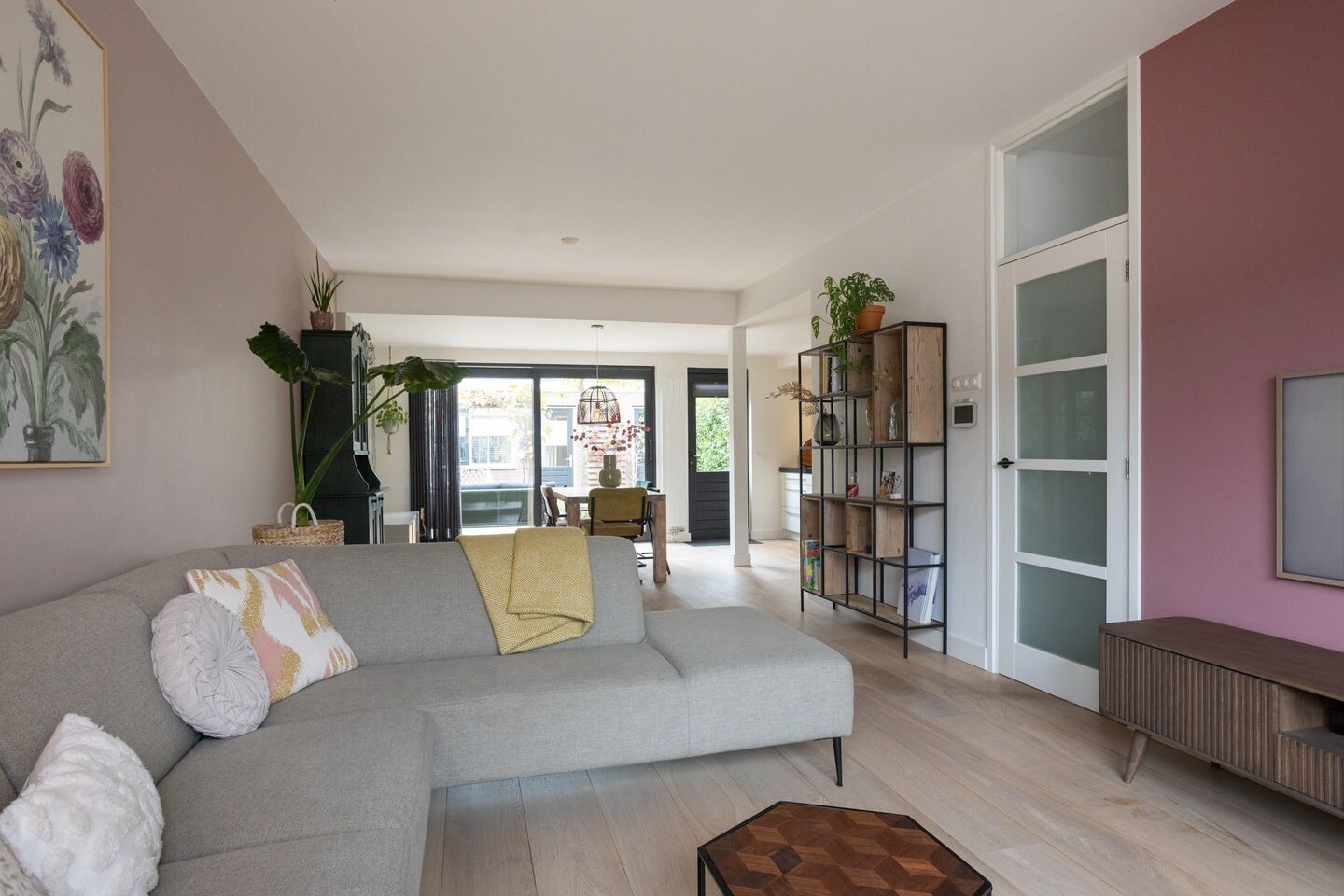 Tussenwoning te koop: Hannie Schaftlaan 13, Zeist