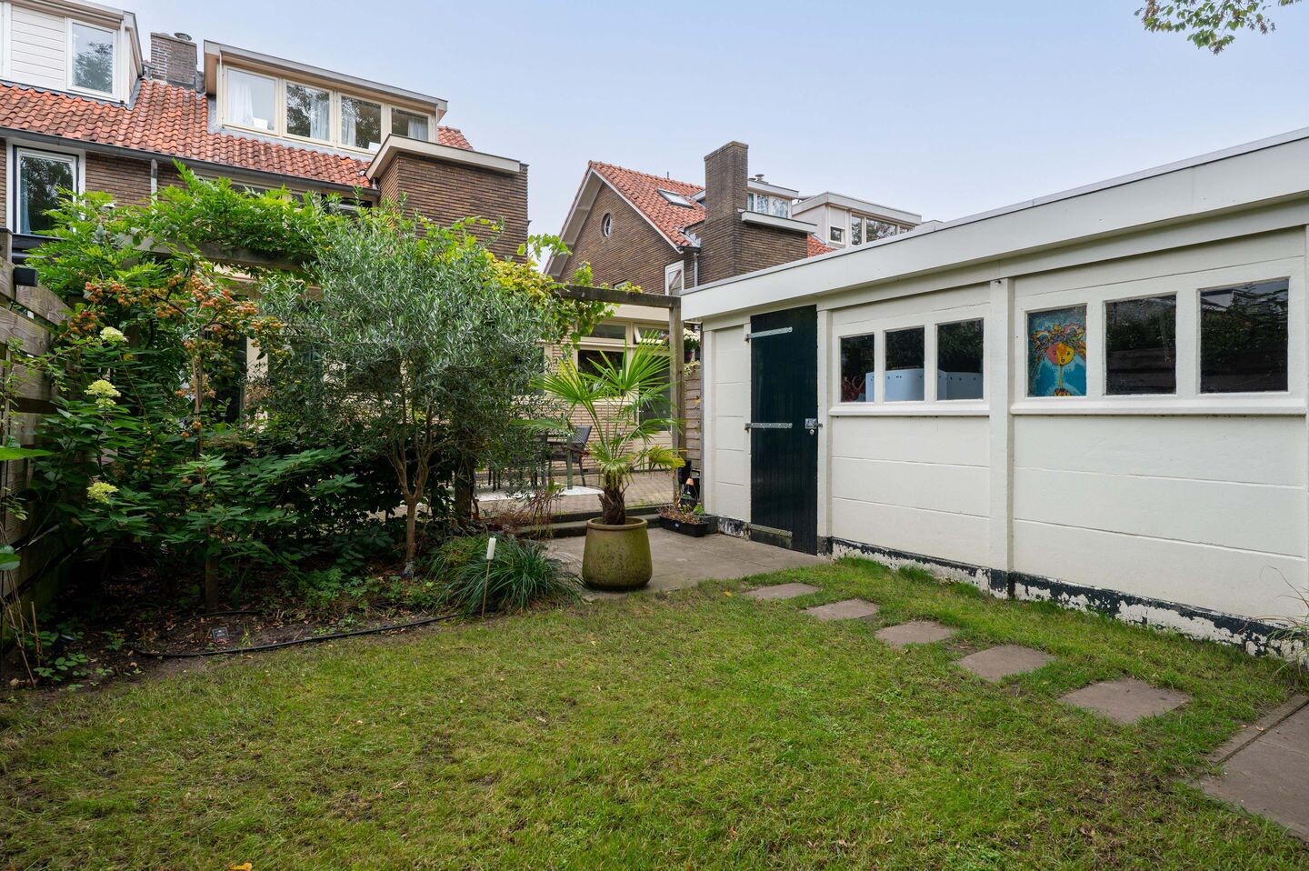 Tussenwoning te koop: Roemer Visscherlaan 33, Zeist