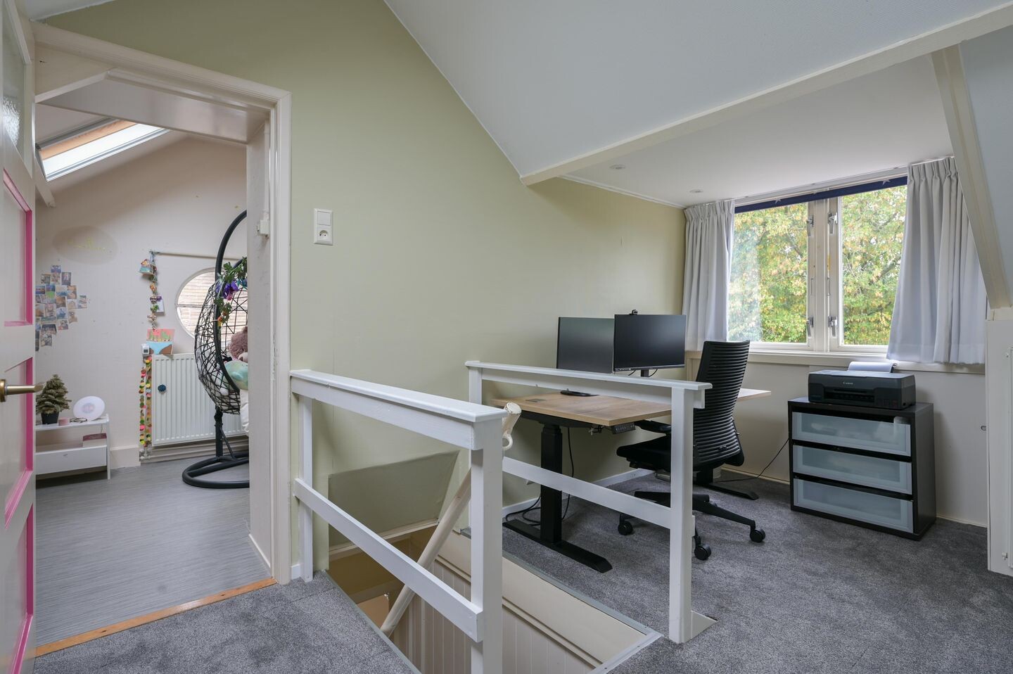 Tussenwoning te koop: Roemer Visscherlaan 33, Zeist