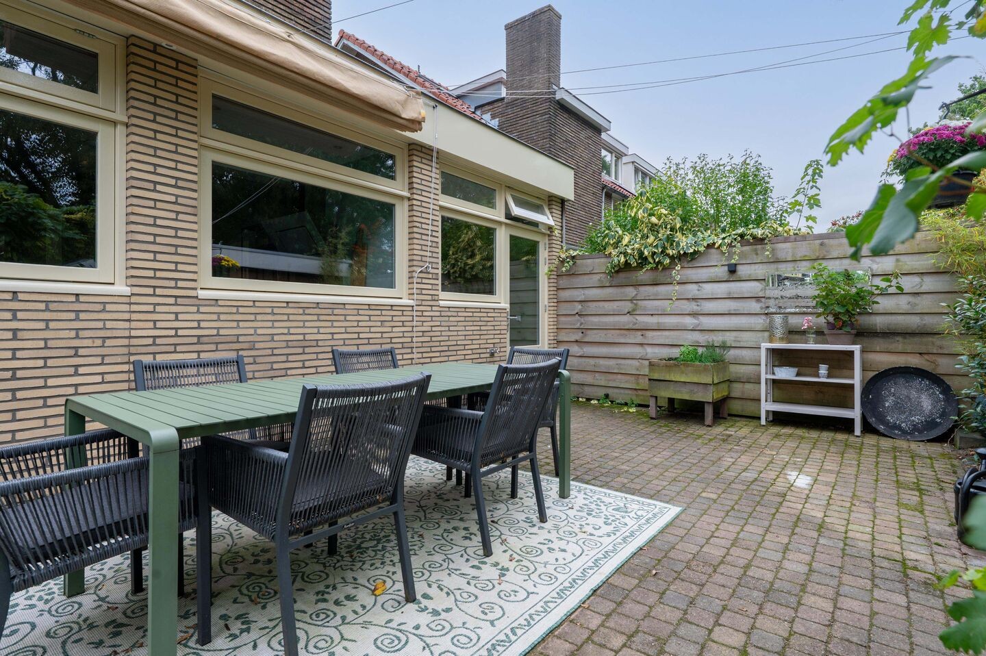 Tussenwoning te koop: Roemer Visscherlaan 33, Zeist