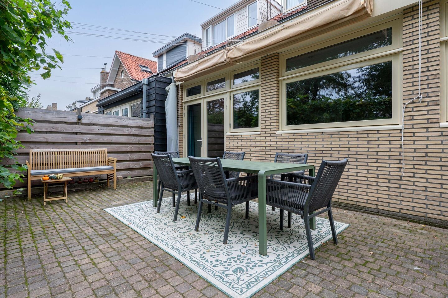 Tussenwoning te koop: Roemer Visscherlaan 33, Zeist