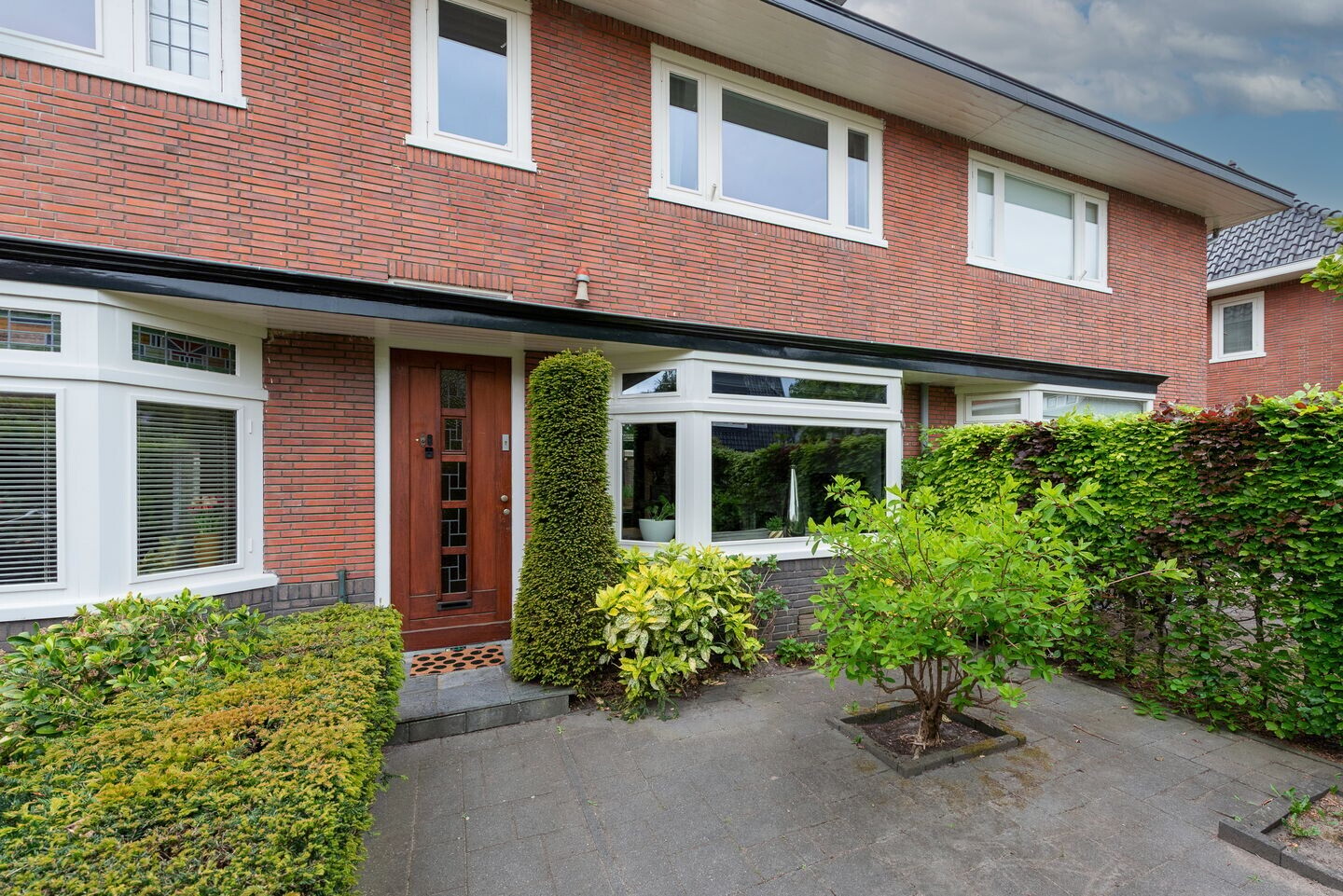 Tussenwoning te koop: Roemer Visscherlaan 61, Zeist