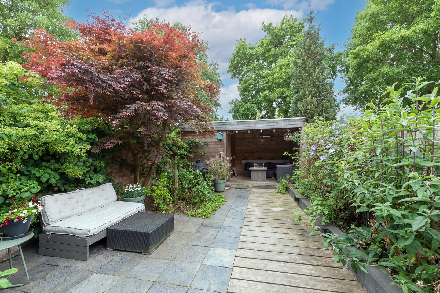 Tussenwoning te koop: Roemer Visscherlaan 61, Zeist