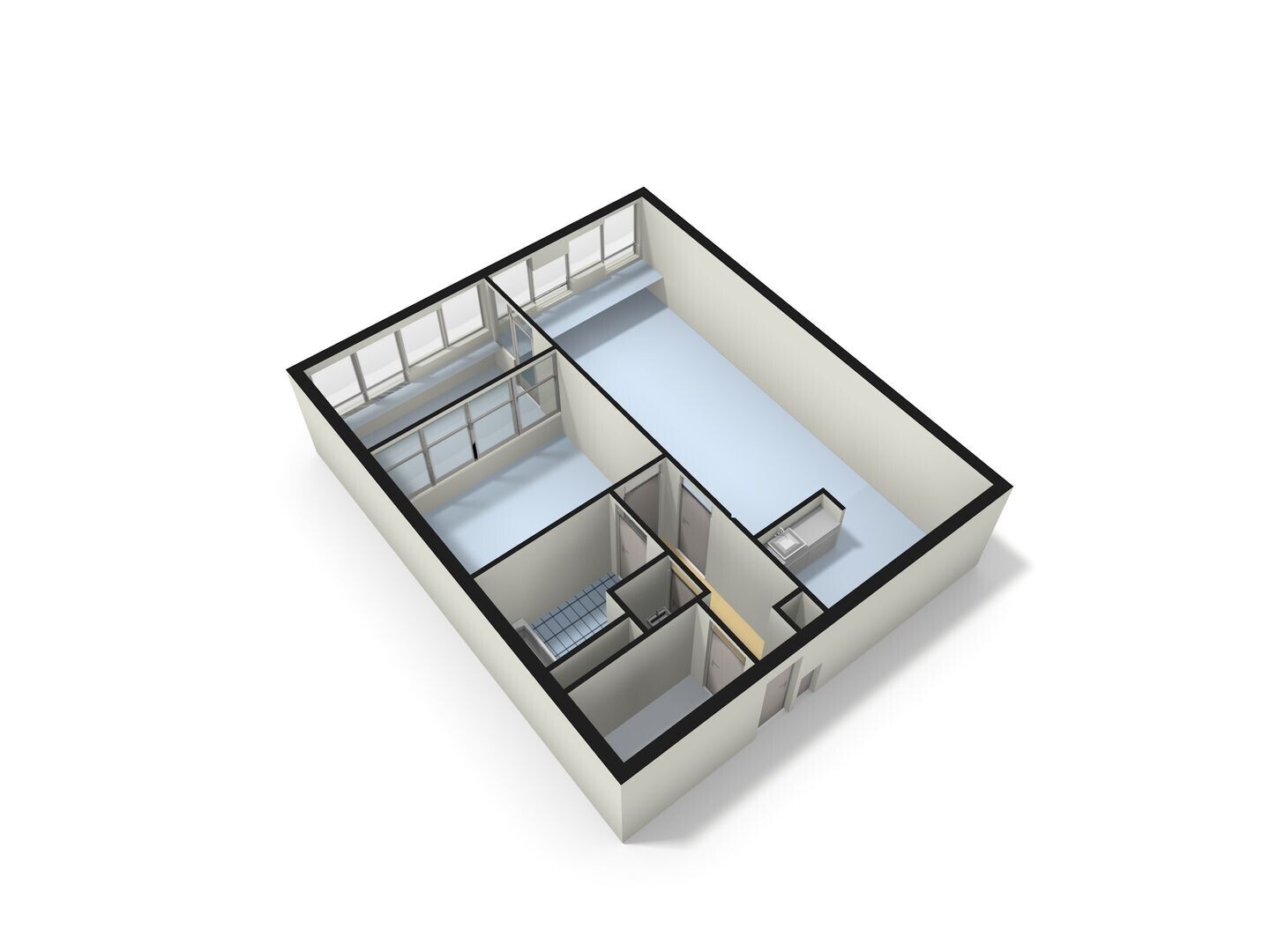 Appartement te koop: Laan van Vollenhove 26, Zeist
